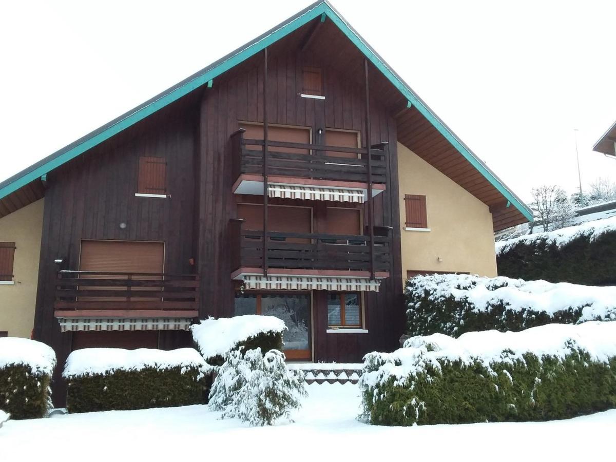 Charmant Duplex De 45M², 2 Chambres, Jardin, Garage, Villard-De-Lans - Fr-1-515-51 Dış mekan fotoğraf