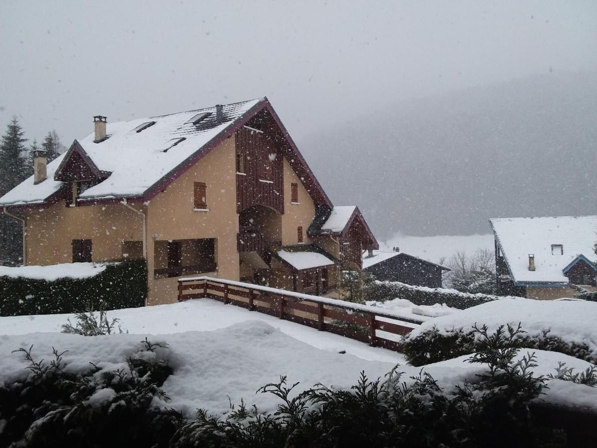 Charmant Duplex De 45M², 2 Chambres, Jardin, Garage, Villard-De-Lans - Fr-1-515-51 Dış mekan fotoğraf