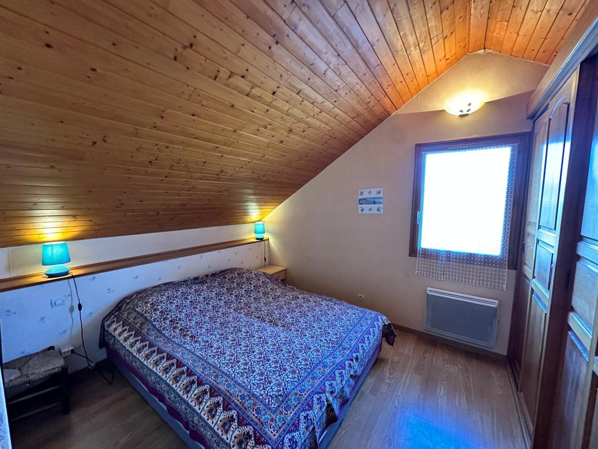 Charmant Duplex De 45M², 2 Chambres, Jardin, Garage, Villard-De-Lans - Fr-1-515-51 Dış mekan fotoğraf