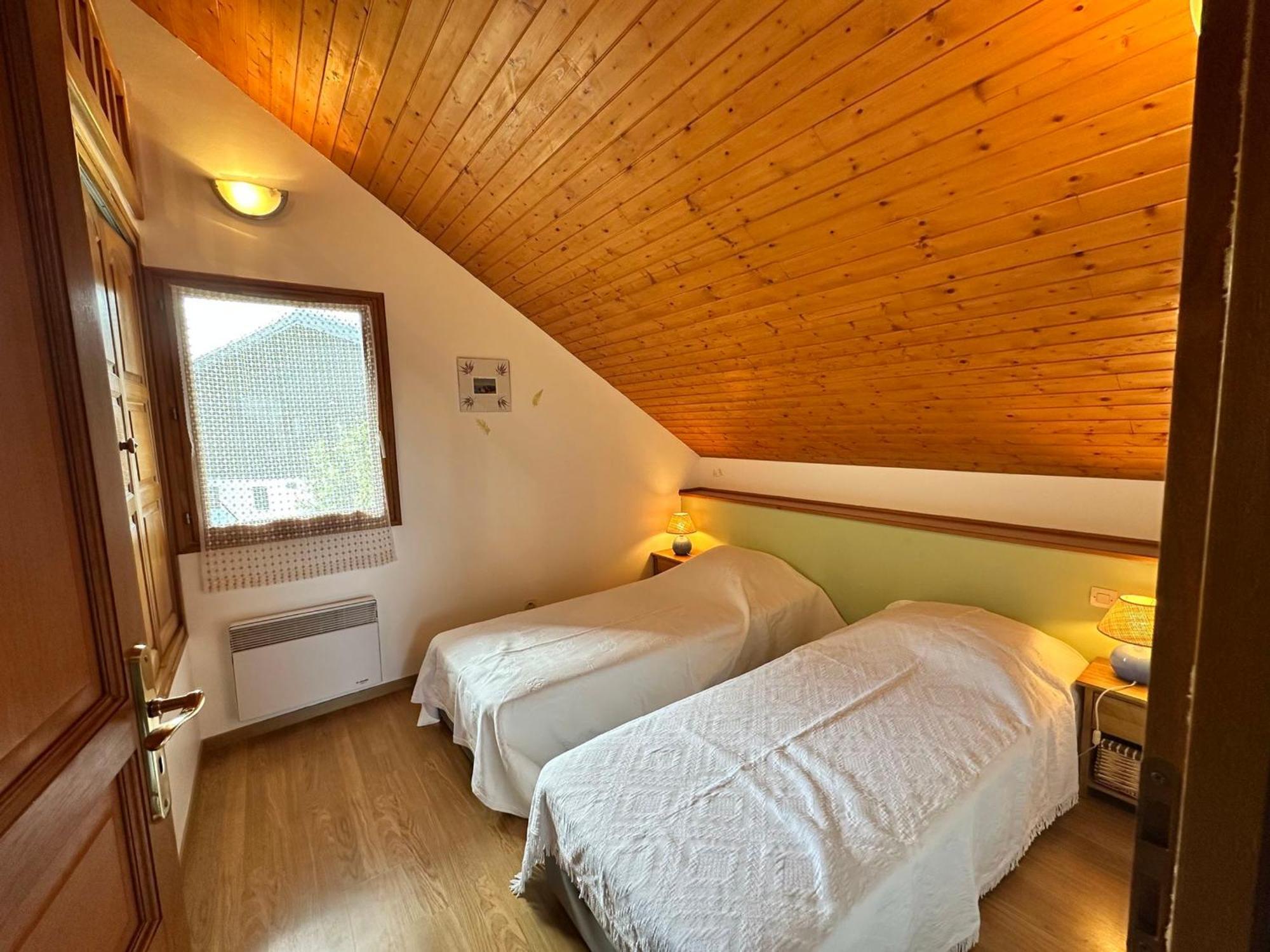 Charmant Duplex De 45M², 2 Chambres, Jardin, Garage, Villard-De-Lans - Fr-1-515-51 Dış mekan fotoğraf
