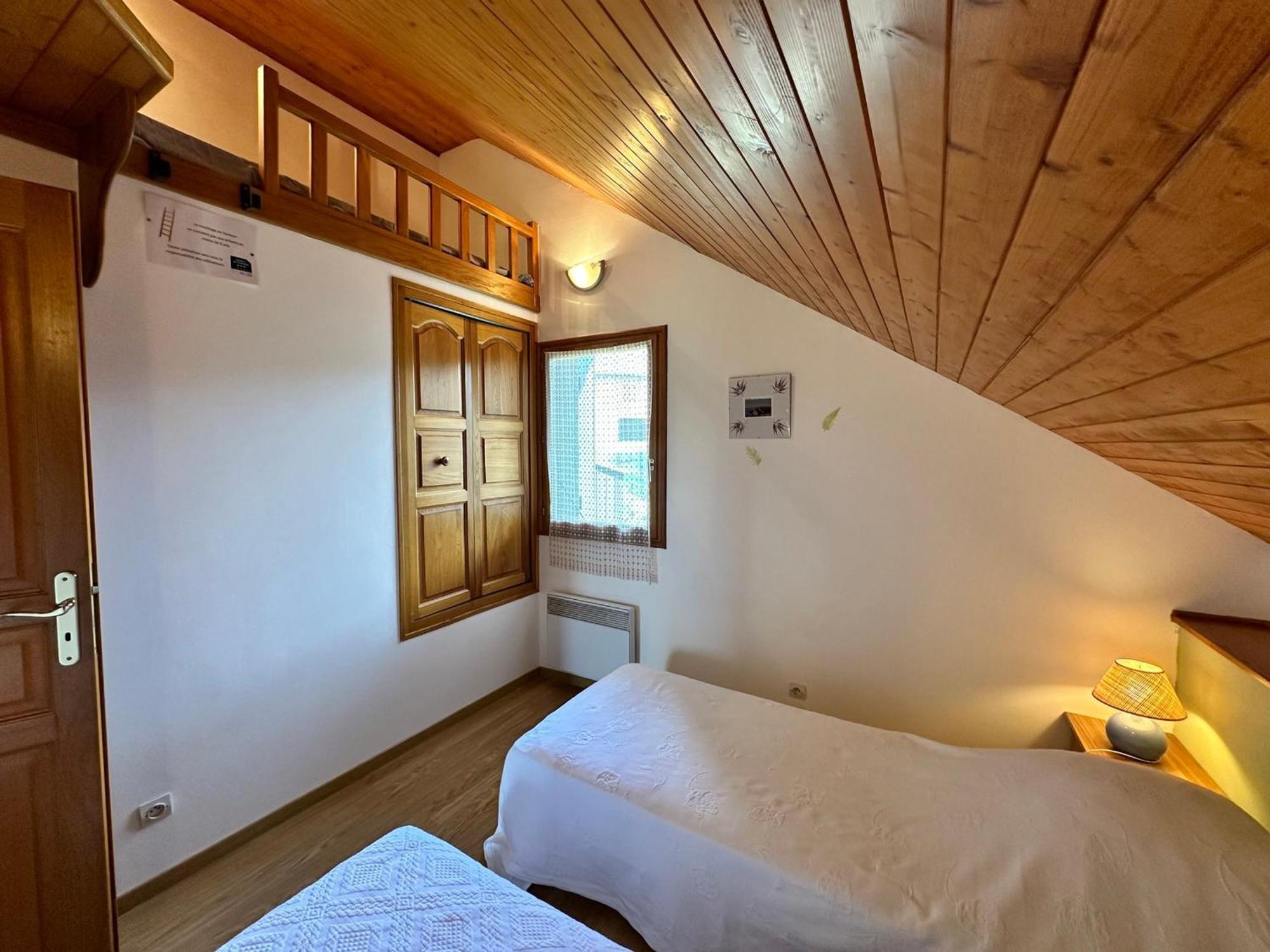 Charmant Duplex De 45M², 2 Chambres, Jardin, Garage, Villard-De-Lans - Fr-1-515-51 Dış mekan fotoğraf