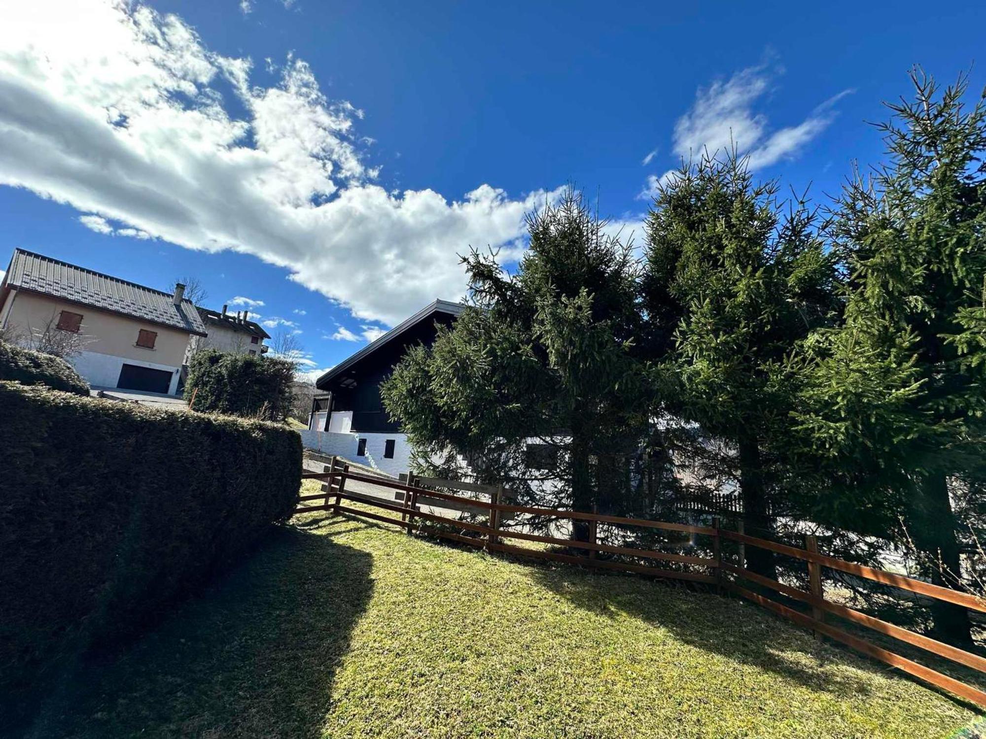 Charmant Duplex De 45M², 2 Chambres, Jardin, Garage, Villard-De-Lans - Fr-1-515-51 Dış mekan fotoğraf